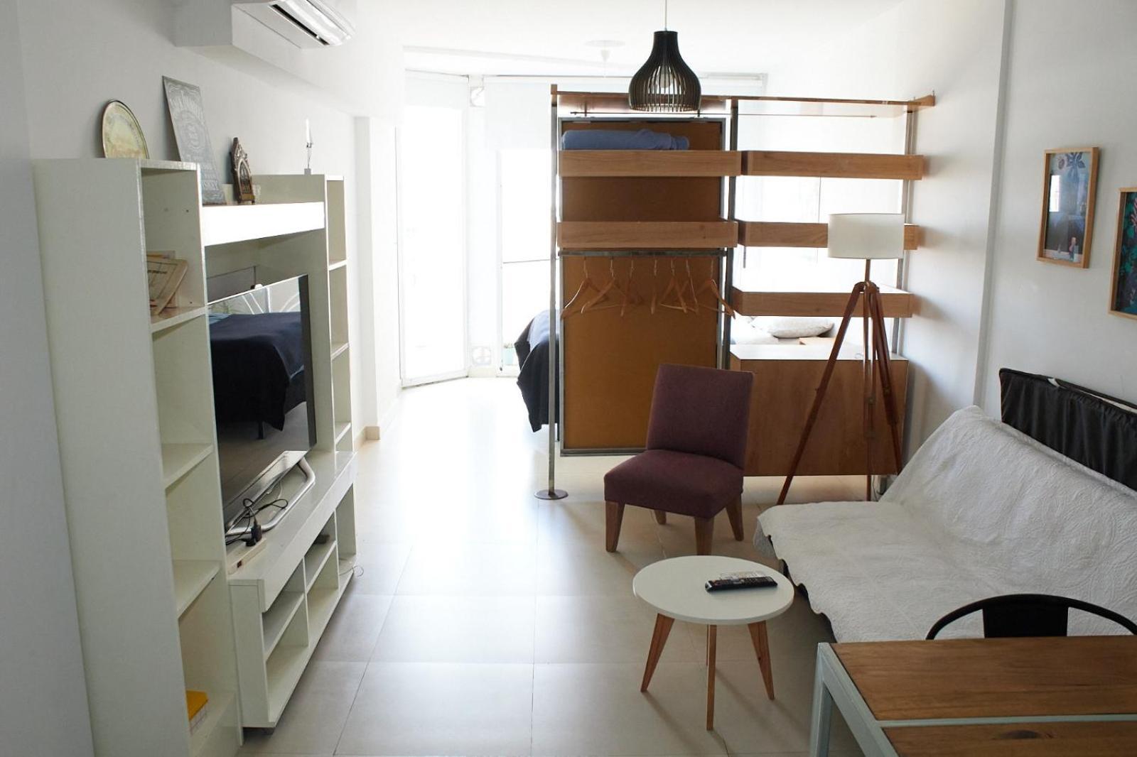 Z Centro Ba Moderno Con Pileta Y Parrilla 3 Pax Apartamento *